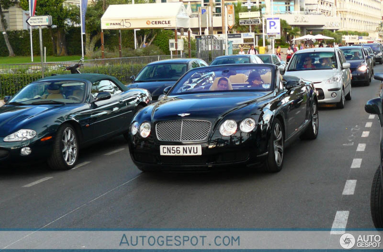 Bentley Continental GTC