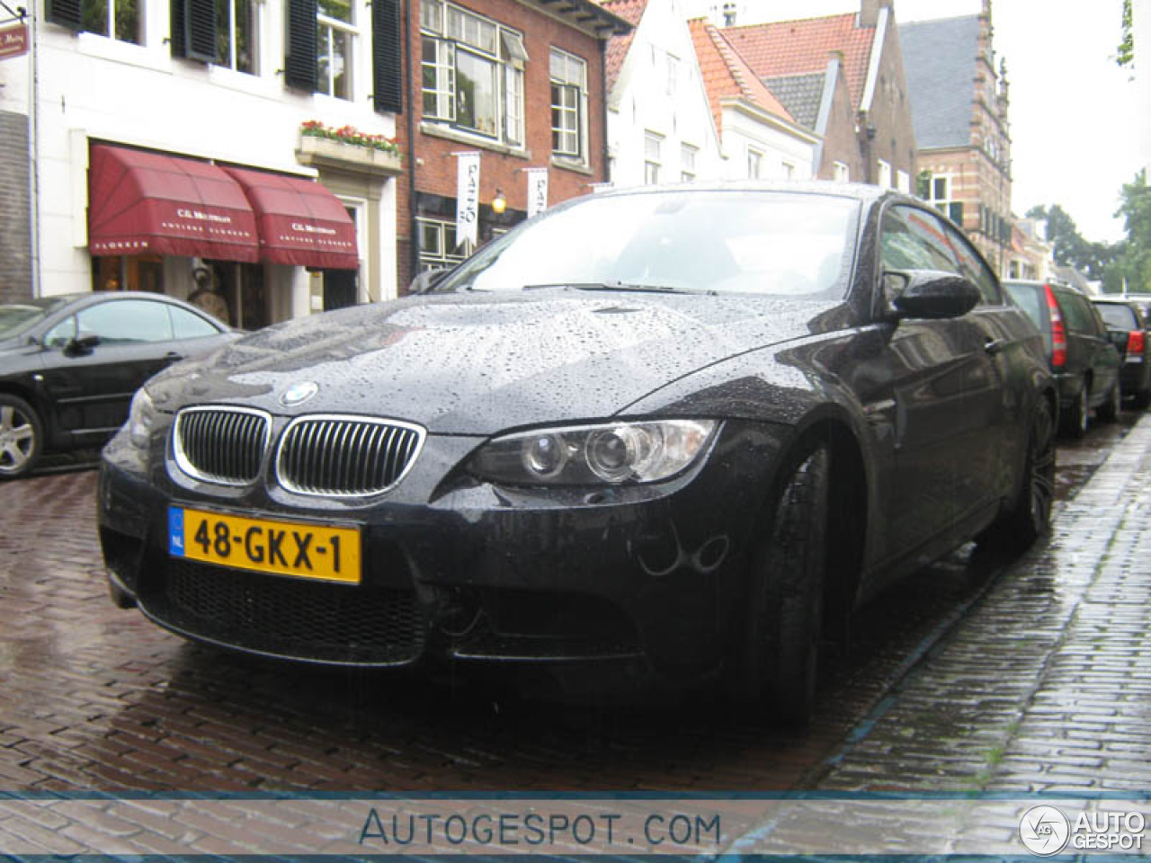 BMW M3 E92 Coupé