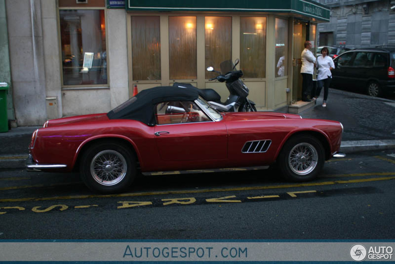 Ferrari 250 GT California Spider