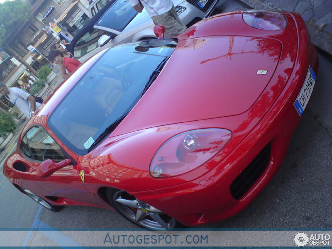 Ferrari 360 Modena