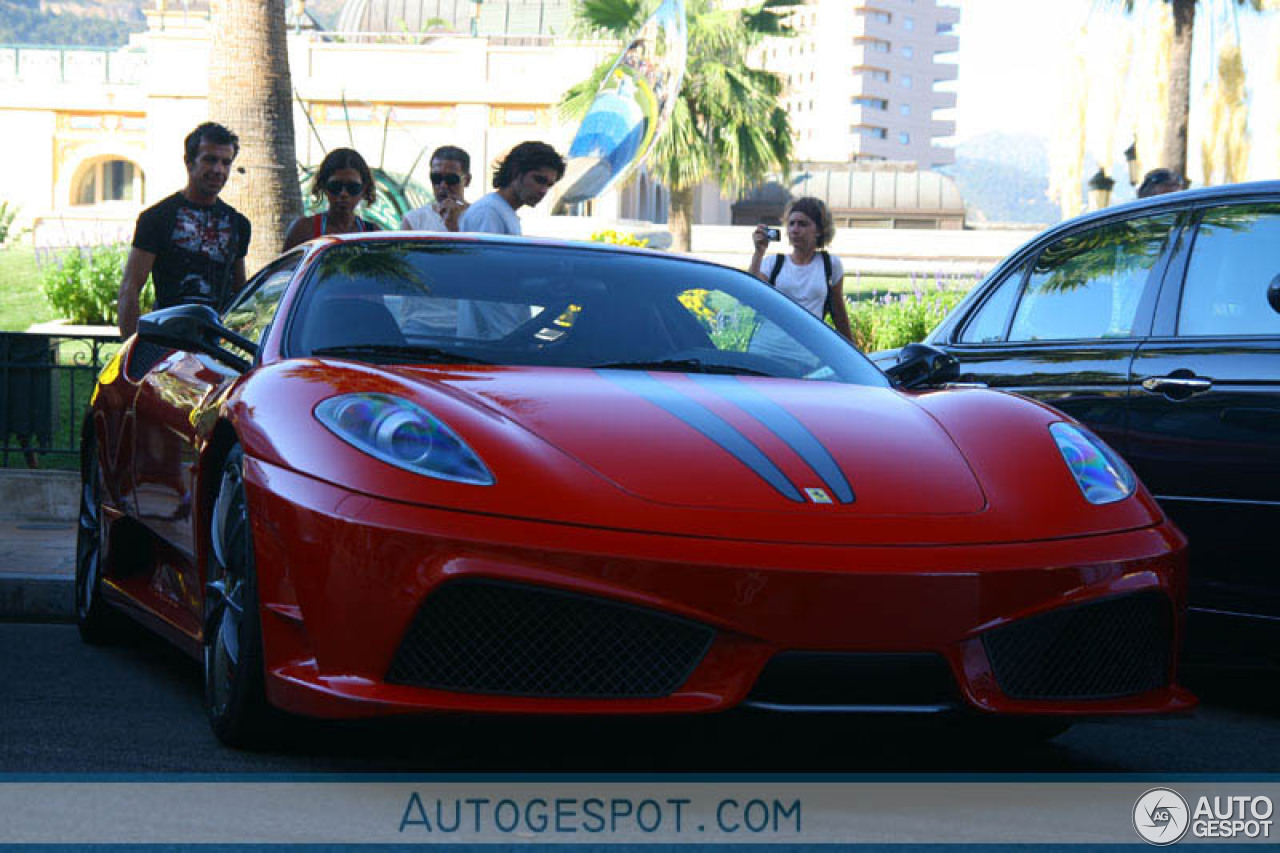 Ferrari 430 Scuderia