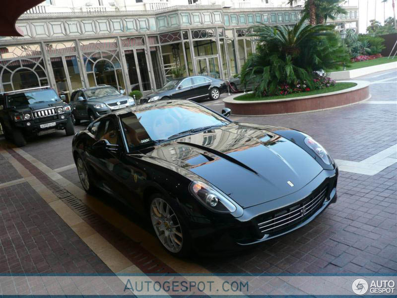 Ferrari 599 GTB Fiorano