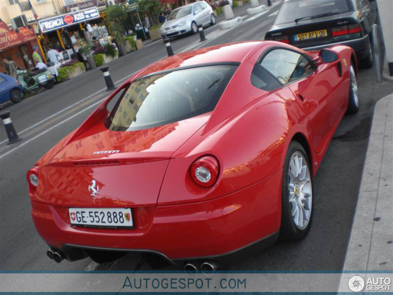 Ferrari 599 GTB Fiorano