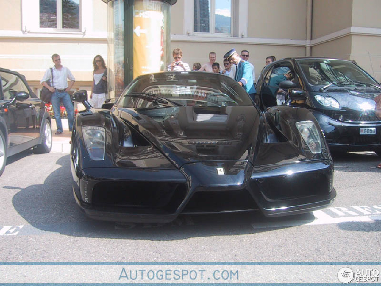 Ferrari Enzo Ferrari