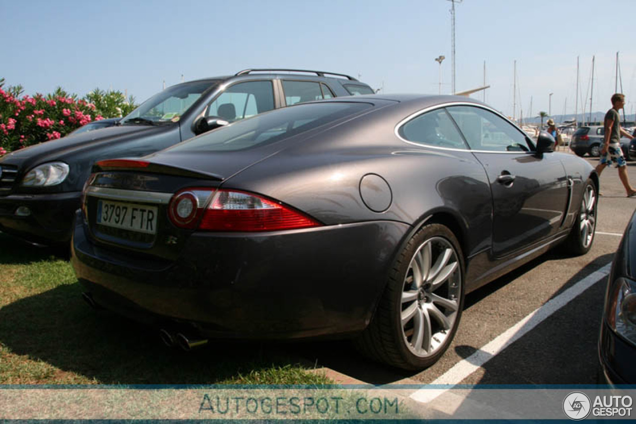 Jaguar XKR 2006