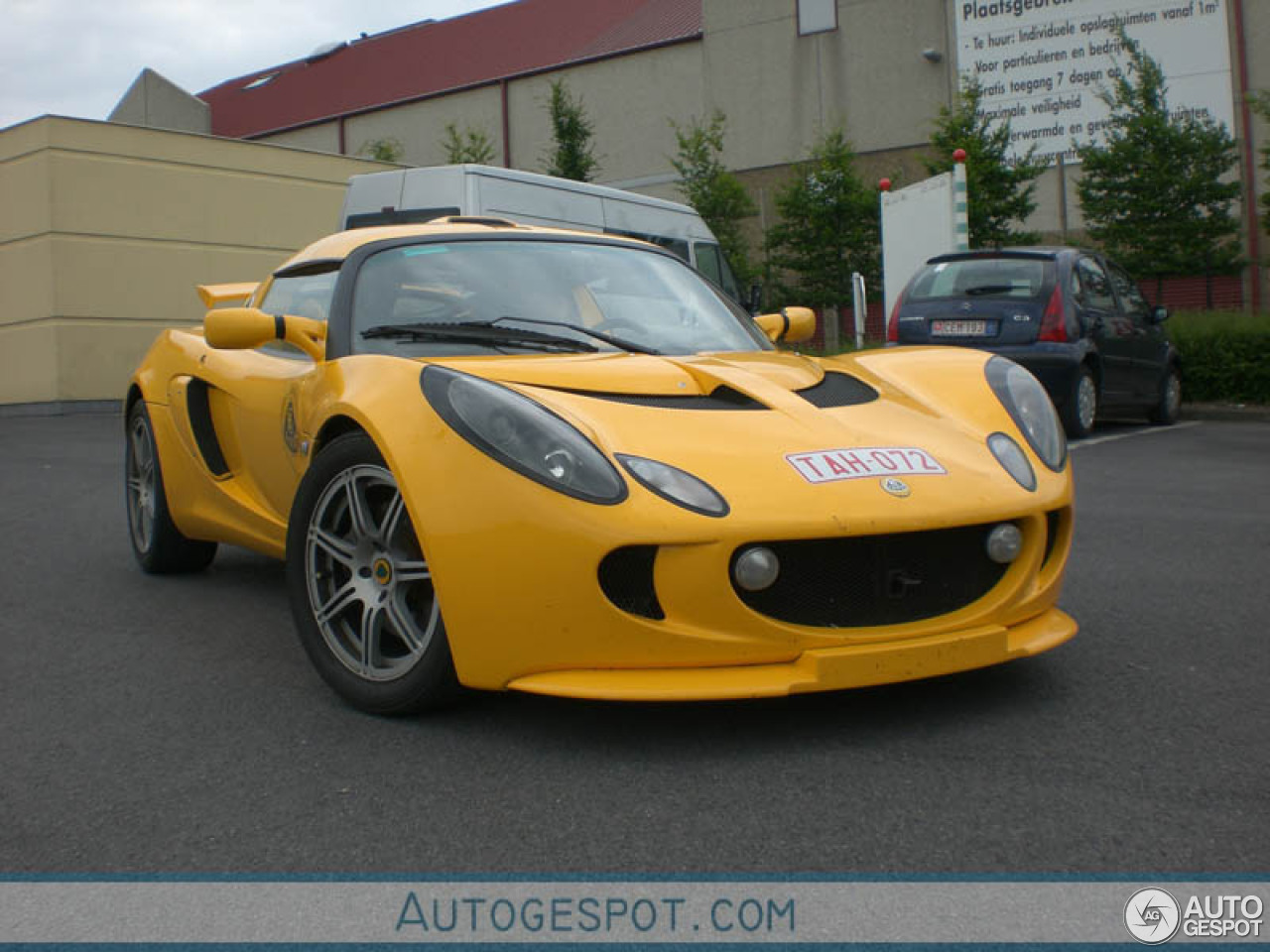 Lotus Exige S2