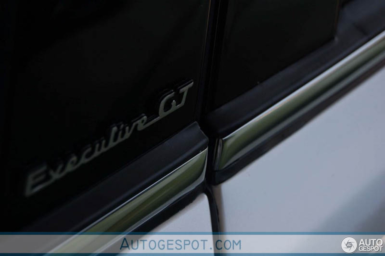 Maserati Quattroporte Executive GT