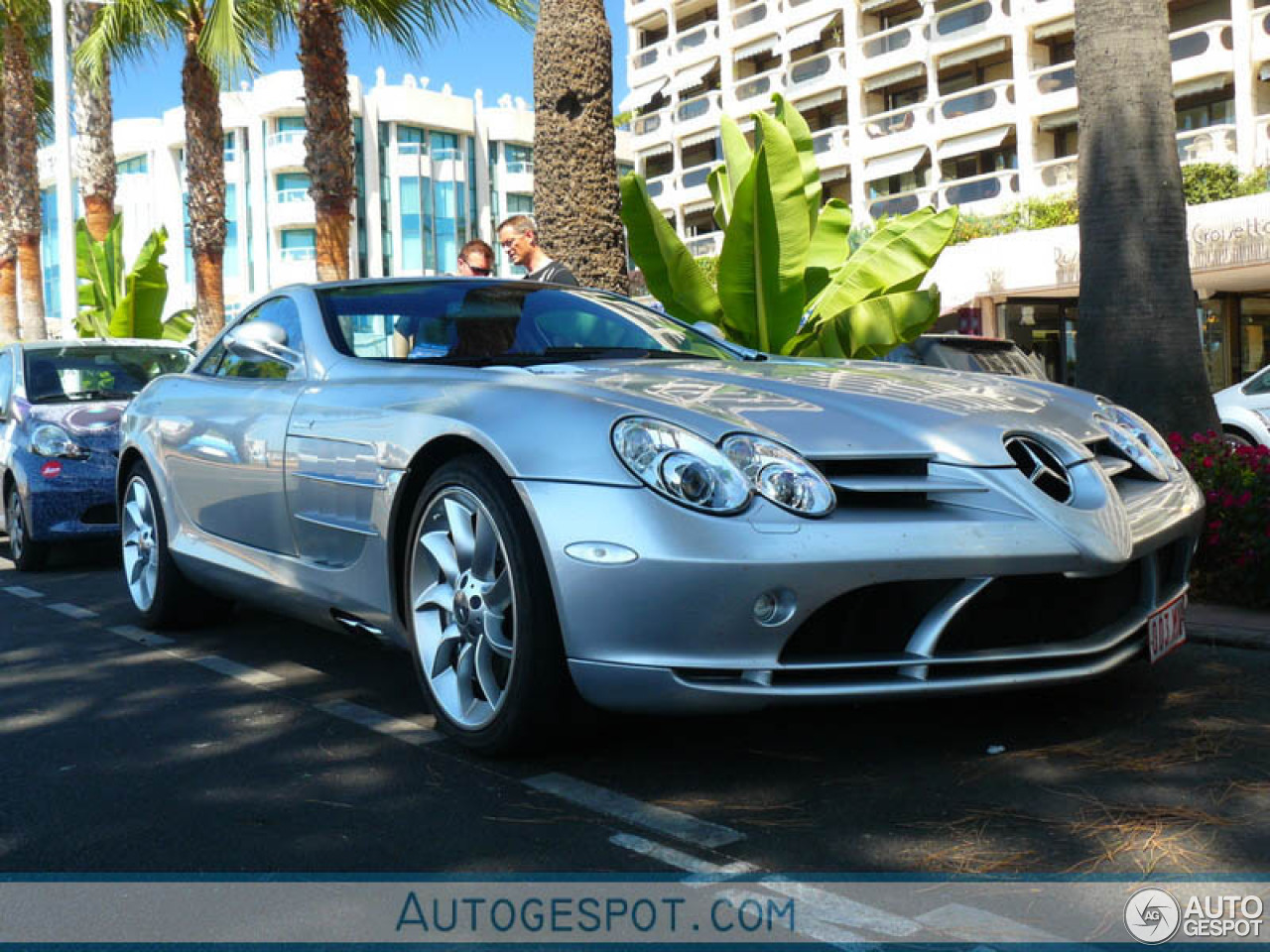 Mercedes-Benz SLR McLaren