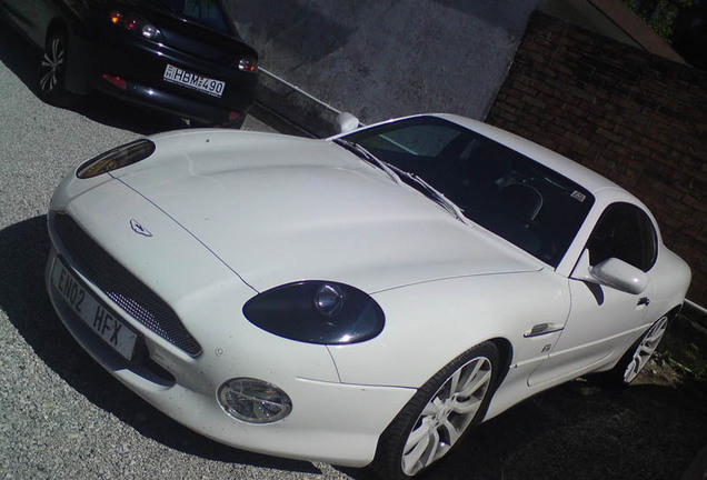 Aston Martin DB7 Vantage