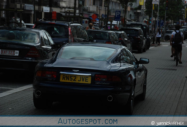 Aston Martin DB7 Vantage