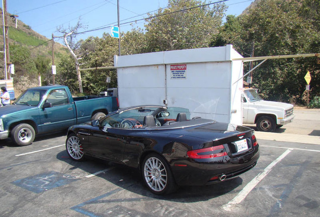 Aston Martin DB9 Volante