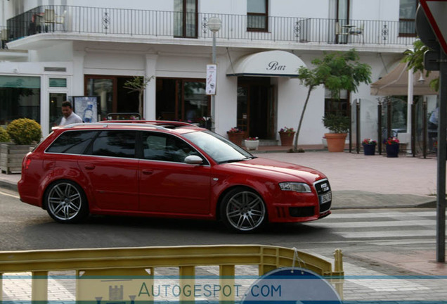 Audi RS4 Avant B7