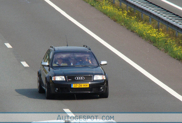 Audi RS6 Plus Avant C5