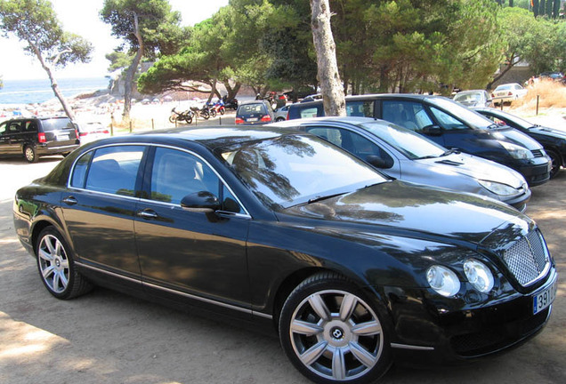 Bentley Continental Flying Spur