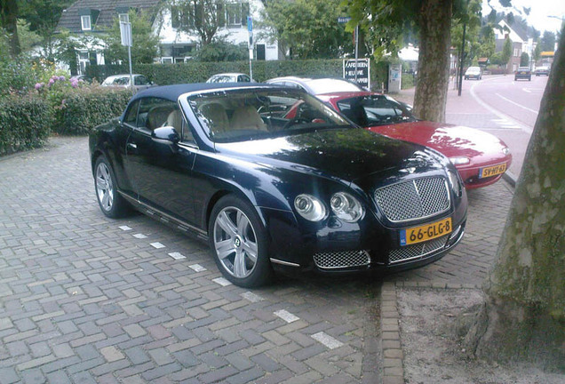 Bentley Continental GTC