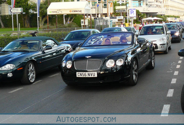 Bentley Continental GTC