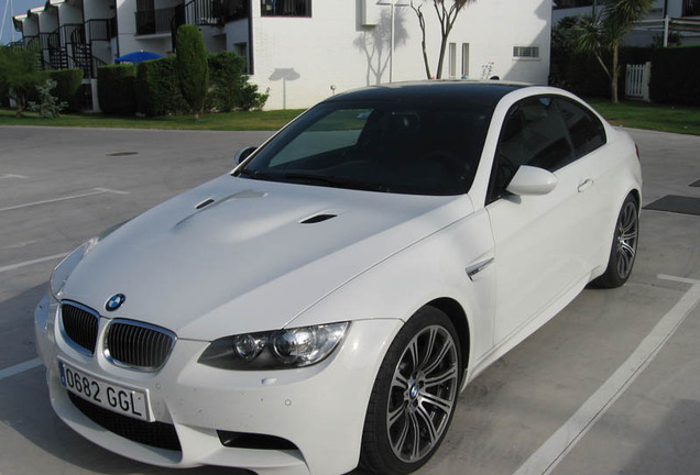 BMW M3 E92 Coupé