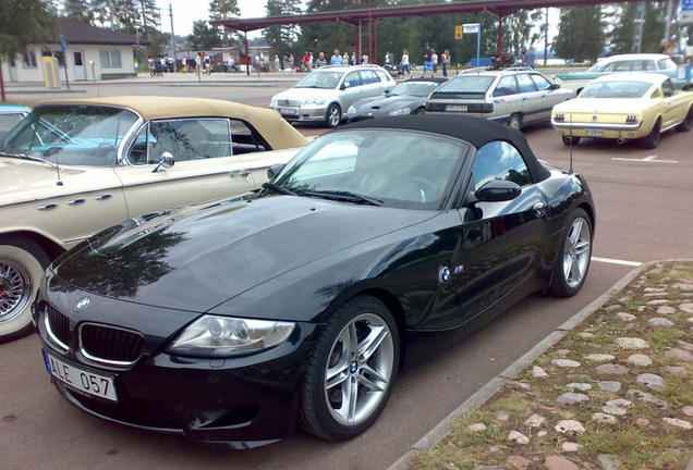 BMW Z4 M Roadster