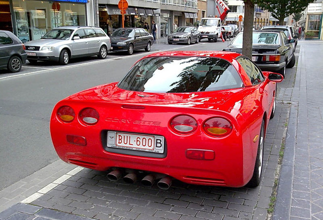 Chevrolet Corvette C5