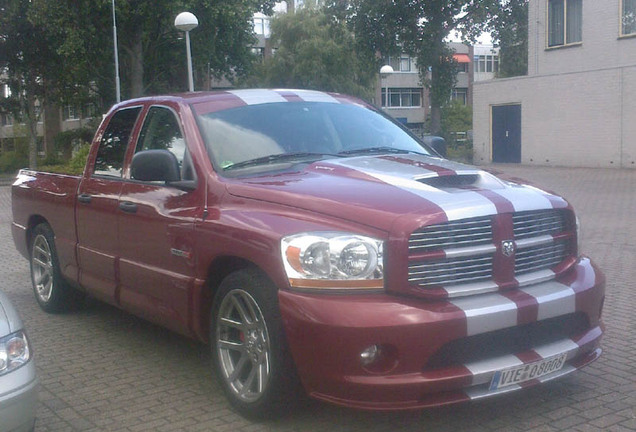 Dodge RAM SRT-10 Quad-Cab