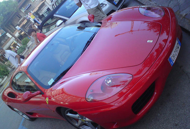 Ferrari 360 Modena