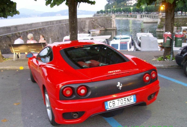 Ferrari 360 Modena