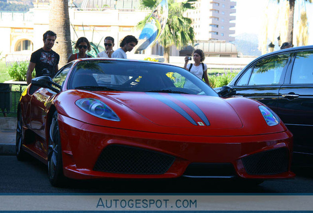 Ferrari 430 Scuderia