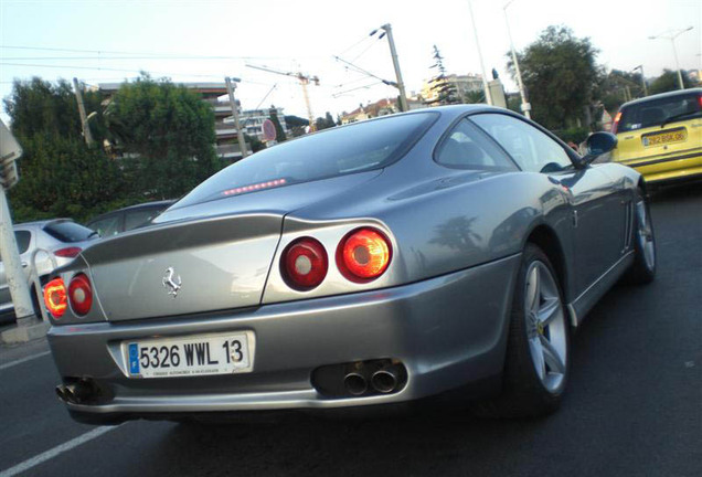 Ferrari 575 M Maranello