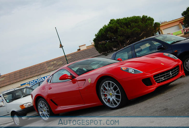 Ferrari 599 GTB Fiorano