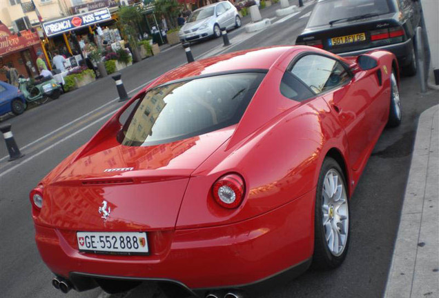 Ferrari 599 GTB Fiorano