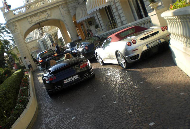 Ferrari 599 GTB Fiorano