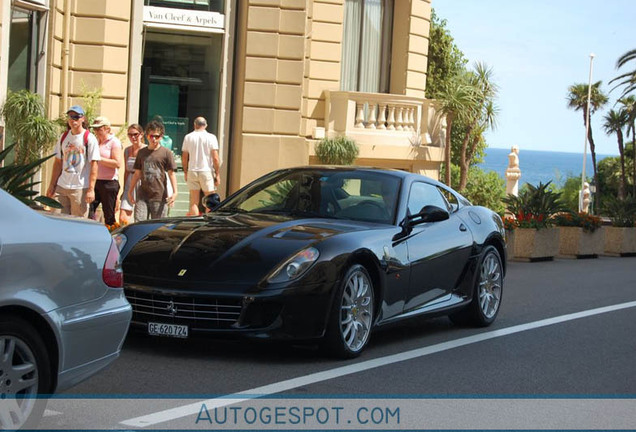 Ferrari 599 GTB Fiorano