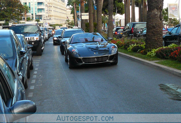 Ferrari 599 GTB Fiorano