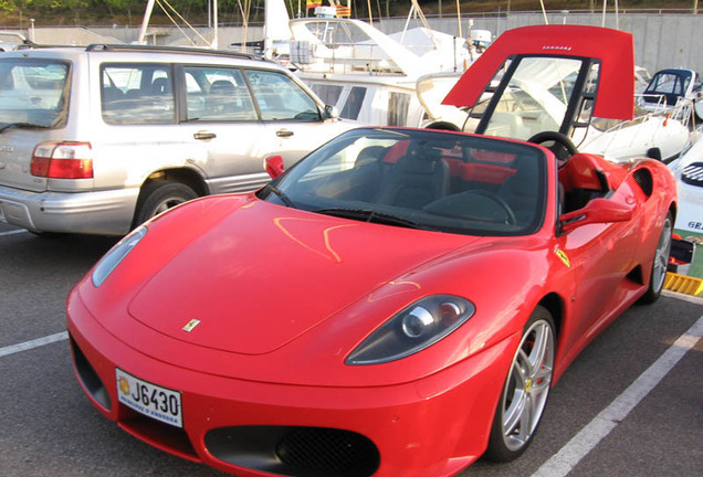 Ferrari F430 Spider