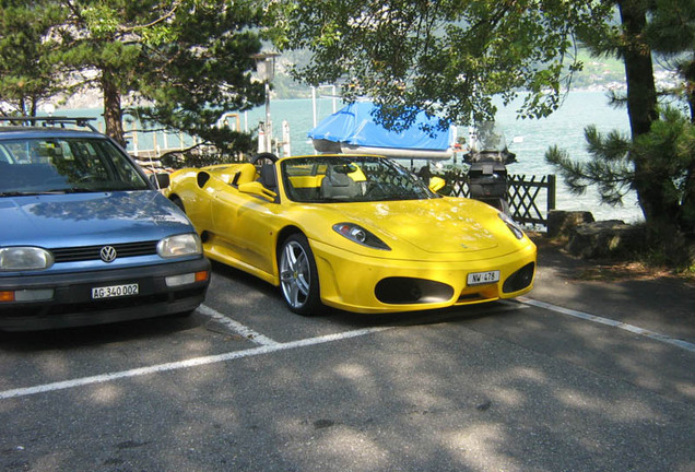 Ferrari F430 Spider