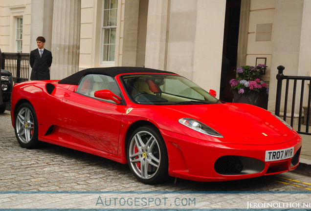 Ferrari F430 Spider