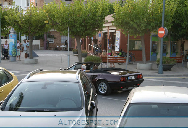 Ferrari Mondial Quattrovalvole Cabriolet