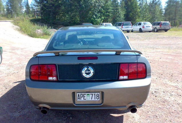 Ford Mustang GT