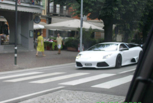 Lamborghini Murciélago LP640