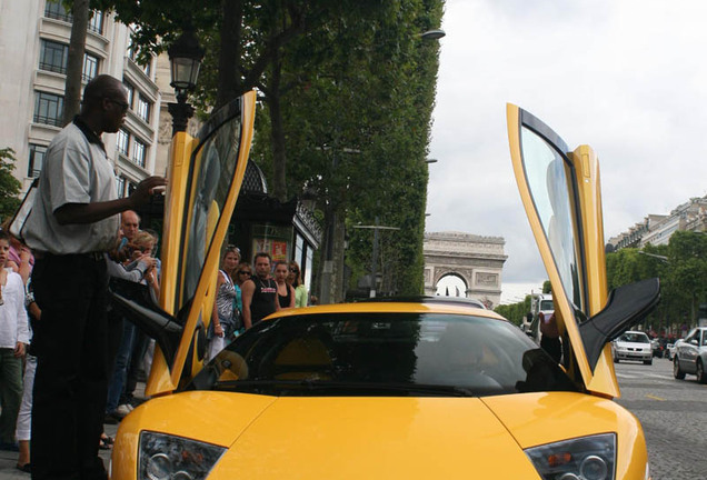 Lamborghini Murciélago LP640