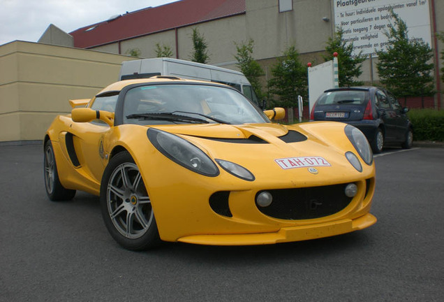 Lotus Exige S2