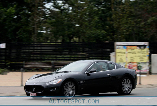 Maserati GranTurismo