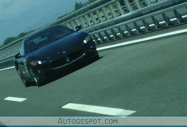 Maserati GranTurismo S