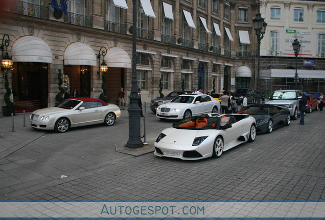 Mercedes-Benz CLK 63 AMG Black Series