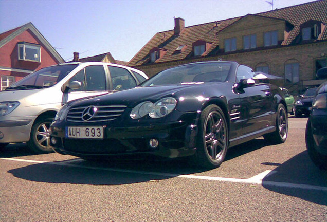 Mercedes-Benz SL 65 AMG R230