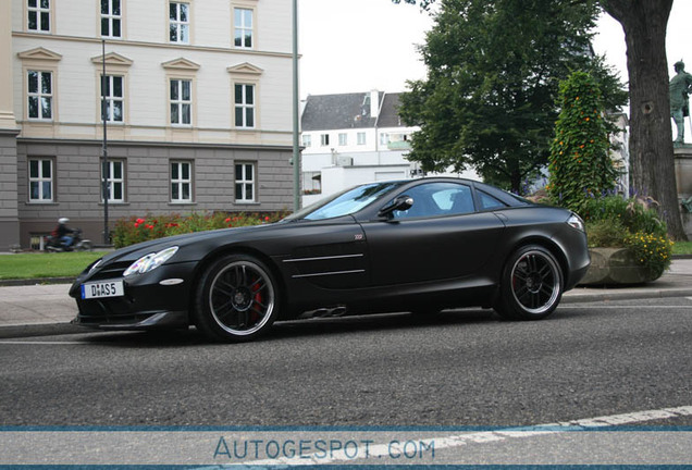 Mercedes-Benz SLR McLaren 722 Edition