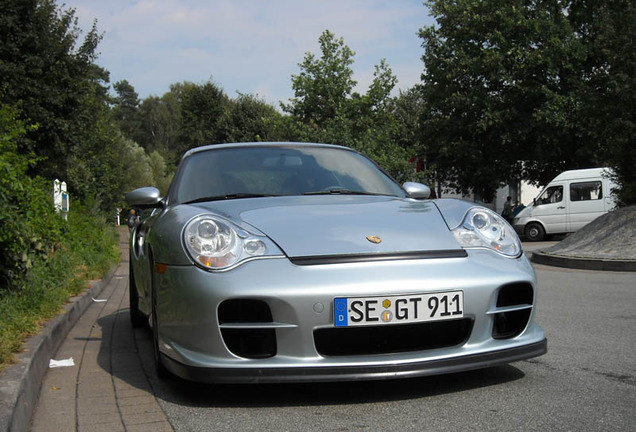 Porsche 996 GT2