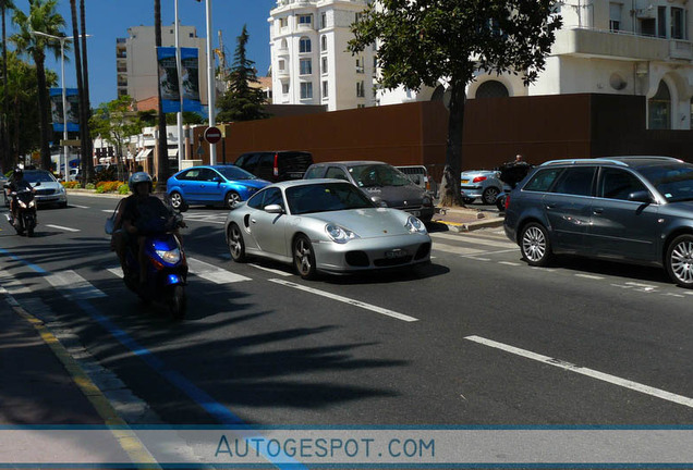 Porsche 996 Turbo