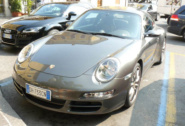 Porsche 997 Carrera 4S MkI