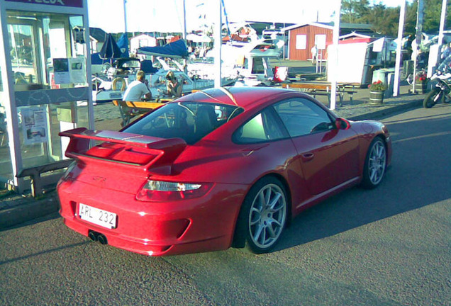 Porsche 997 GT3 MkI